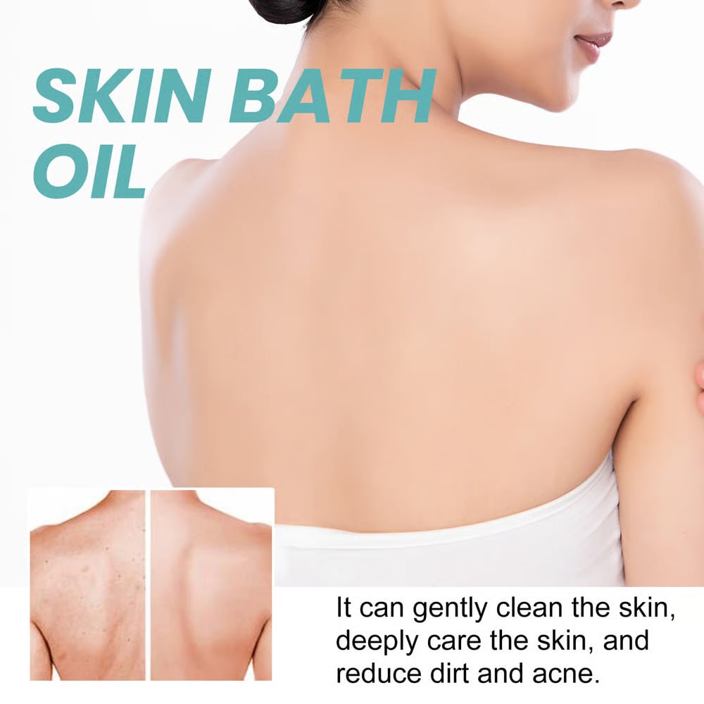 đ Indulge in Pure Luxury - 49% OFF - ⨠Ultra-Hydrating Bath & Shower Oil - For Silky Smooth Skin
