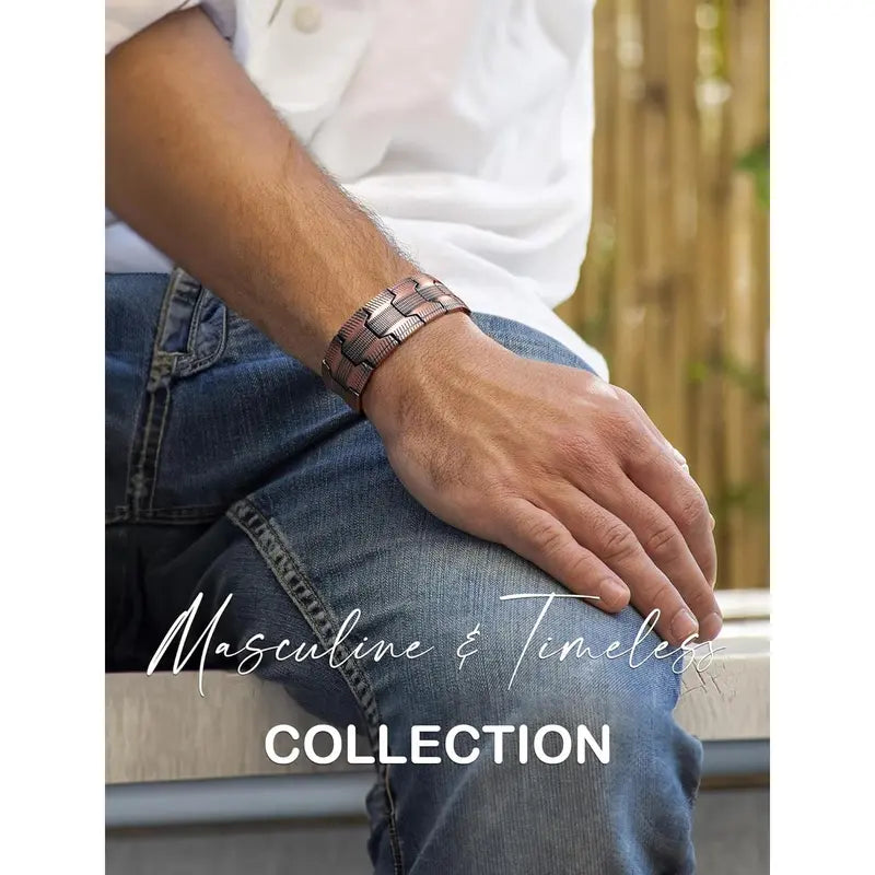 đ„LAST DAY 60% OFFđ„-Copper Magnetic Power â Boost Circulation, Banish Fatigue