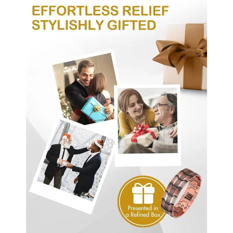 đ„LAST DAY 60% OFFđ„-Copper Magnetic Power â Boost Circulation, Banish Fatigue