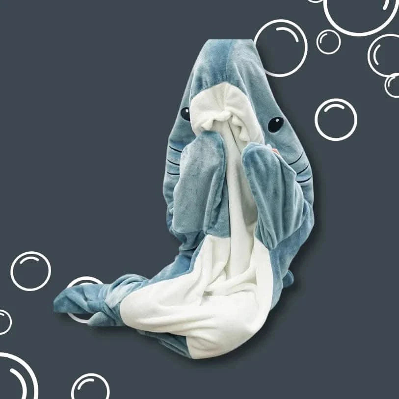 🔥Hot New Year's Sale🎉 Shark Blanket