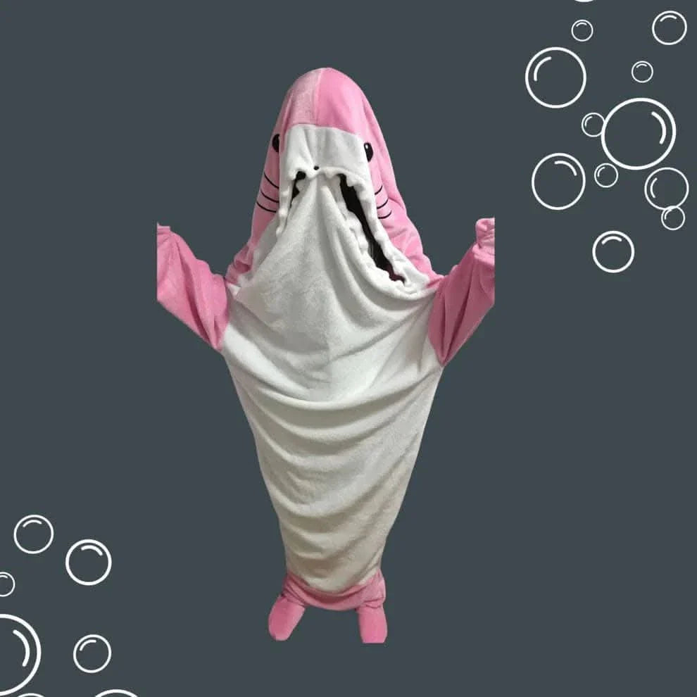 🔥Hot New Year's Sale🎉 Shark Blanket