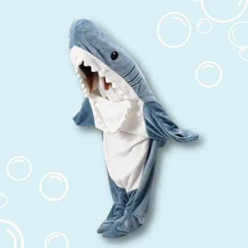 🔥Hot New Year's Sale🎉 Shark Blanket