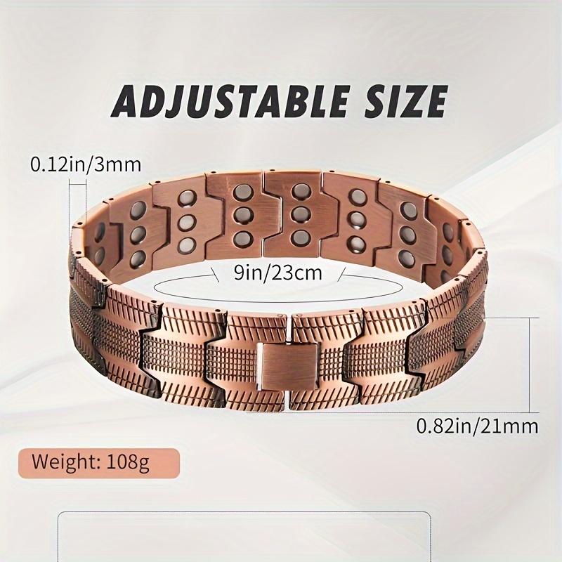 đ„LAST DAY 60% OFFđ„-Copper Magnetic Power â Boost Circulation, Banish Fatigue
