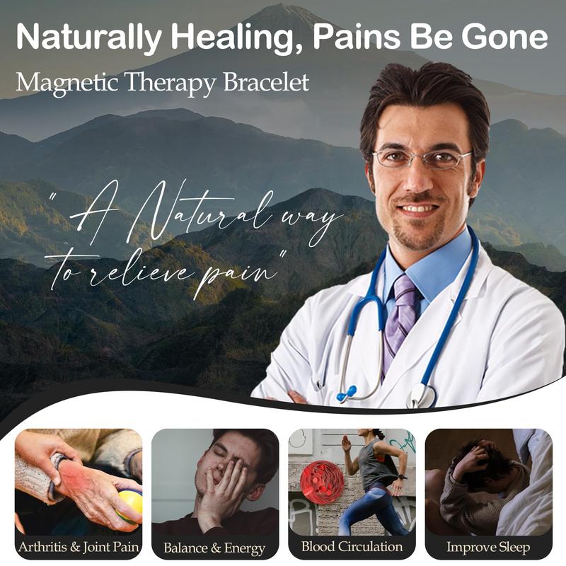 đ„LAST DAY 60% OFFđ„-Copper Magnetic Power â Boost Circulation, Banish Fatigue