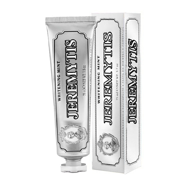 ⏰[Official Brand Store 24-Hours Promotion]" JEREMYTIS™ Ultra Whitening Mint Toothpaste✨"