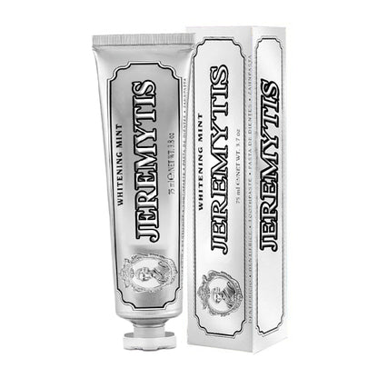 ⏰[Official Brand Store 24-Hours Promotion]" JEREMYTIS™ Ultra Whitening Mint Toothpaste✨"