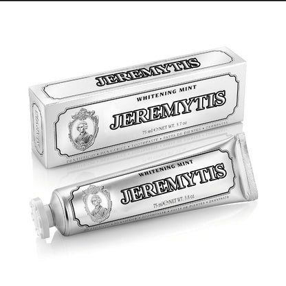 ⏰[Official Brand Store 24-Hours Promotion]" JEREMYTIS™ Ultra Whitening Mint Toothpaste✨"
