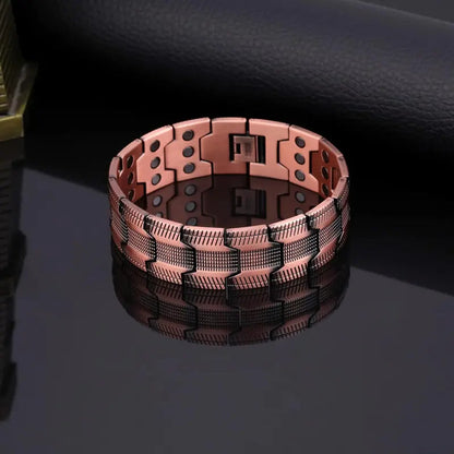 🔥LAST DAY 60% OFF🔥-Copper Magnetic Power — Boost Circulation, Banish Fatigue