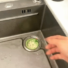 Anti-Clogging Cactus Sink Strainer Basket | Universal Fit & Easy Clean