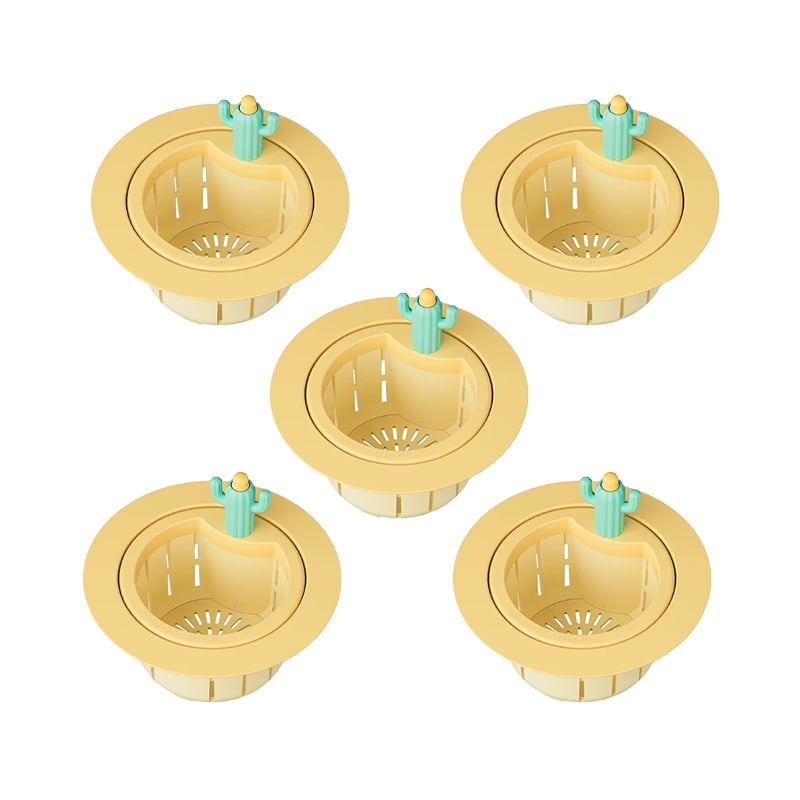 Yellow*5 PCS