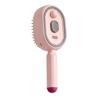 🔥4-in-1 Electric Spray Hair Brush-Electric Spray Air Cushion Massage Comb