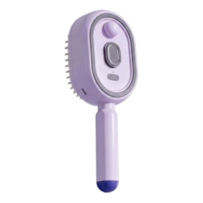 🔥4-in-1 Electric Spray Hair Brush-Electric Spray Air Cushion Massage Comb