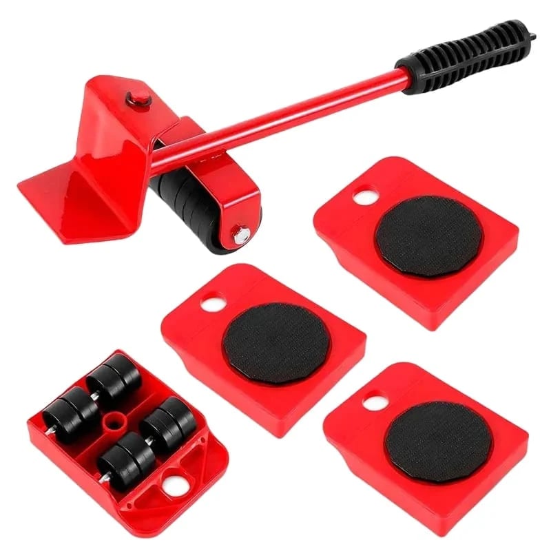 🔥Special Offer:49% OFF🎉Complete set of heavy duty furniture lifts and moving equipment