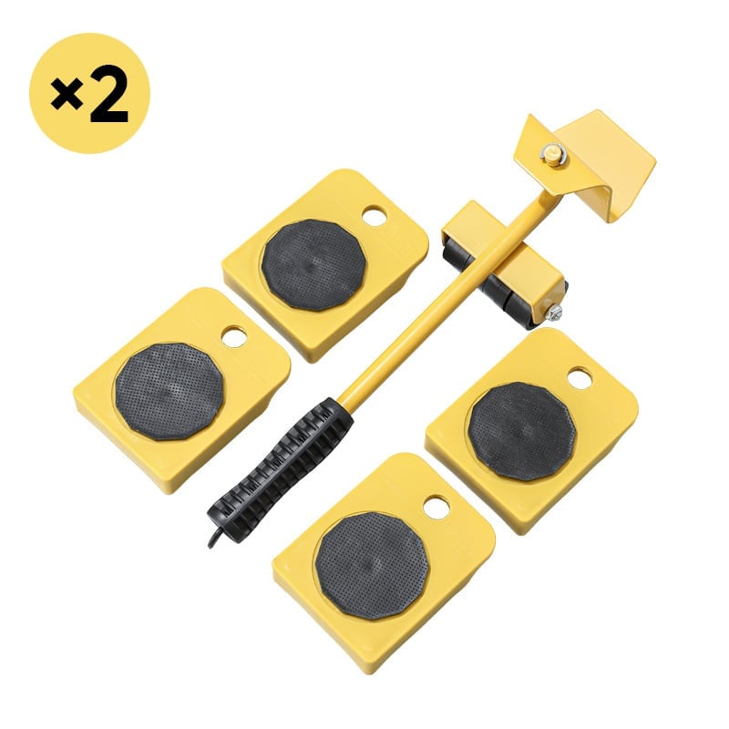 🔥Special Offer:49% OFF🎉Complete set of heavy duty furniture lifts and moving equipment