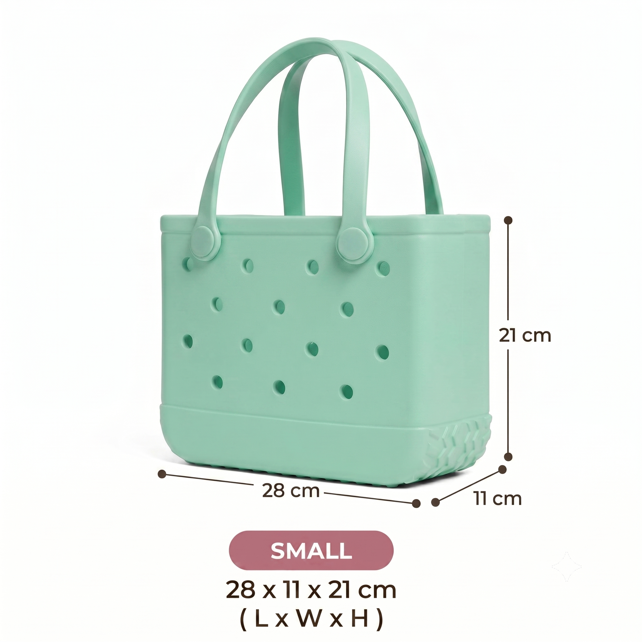 🌸This Summer's Must-Have: The Chic, Versatile DIY Beach Bag🏖️
