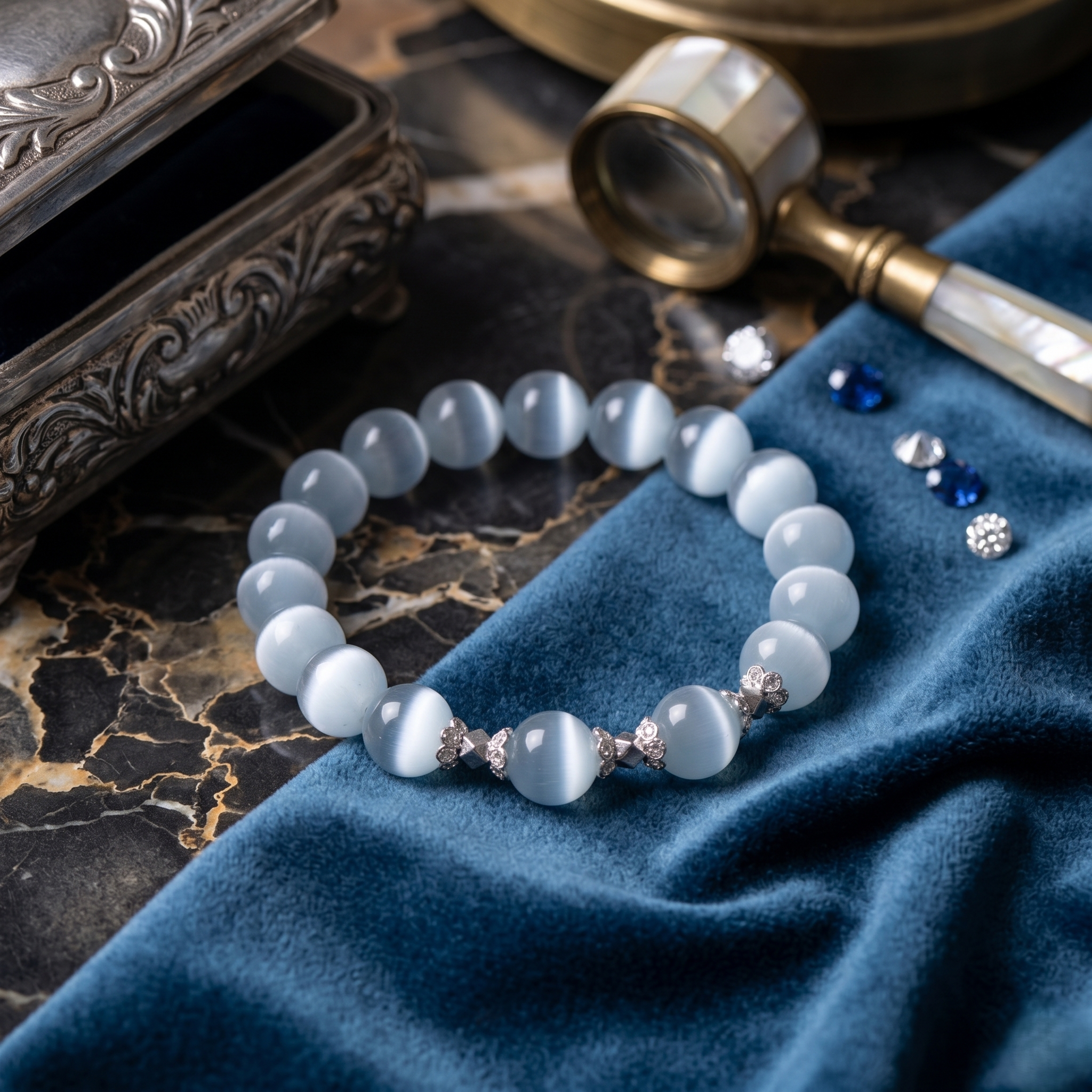 Infinite Resilience Health Bracelet【10MM】