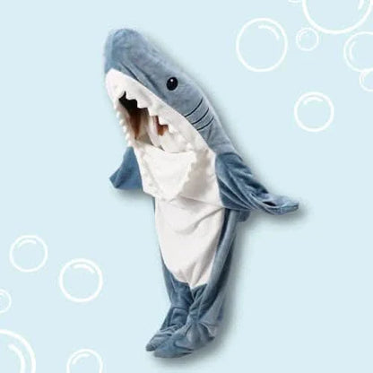 Shark Blanket Adult