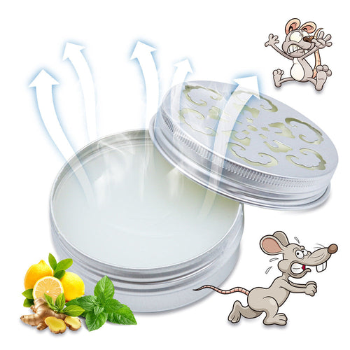 Rodent Repellent Cream