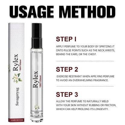 Rylex™ Savagery Pheromone Men Perfume