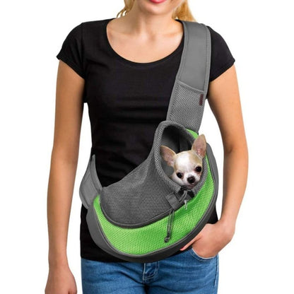 Pet Carrier Pouch