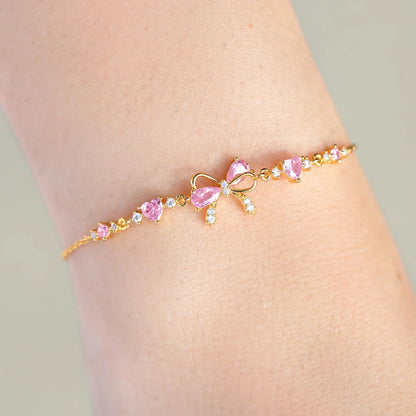 Love Bow Bracelet